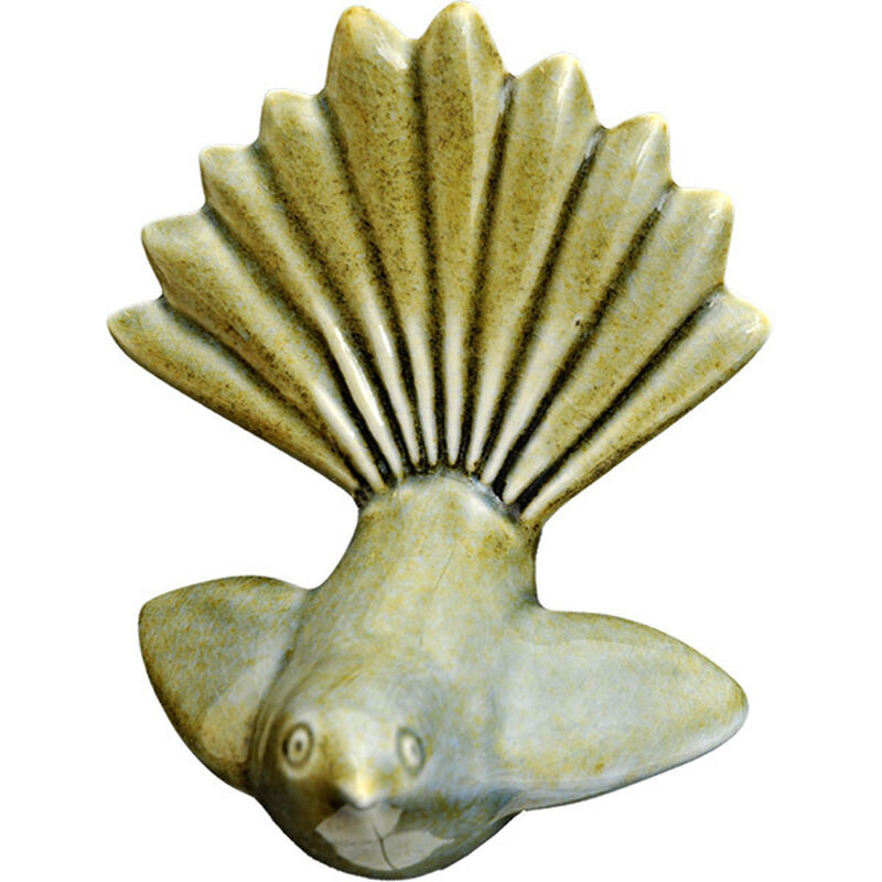 Steiner Ceramics Stylised Ceramic Fantail image number 4